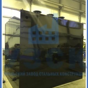 Бак по серии 5.904-43 А16В 101.000-08 для воды в Чебоксарах