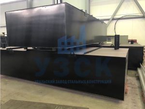 Бак для воды по серии 5.904-43 А16В в Чебоксарах