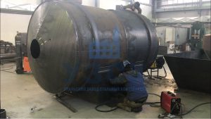 Бак дренажный в Чебоксарах