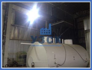 Резервуар РГСн в Чебоксарах