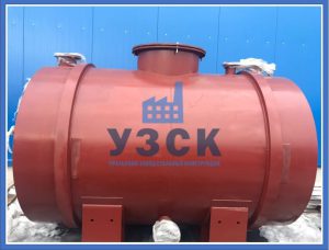 Резервуар для воды и спирта в Чебоксарах