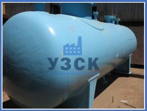 Резервуар РГС в Чебоксарах