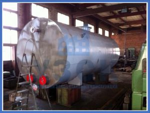 Емкость дренажная в Чебоксарах