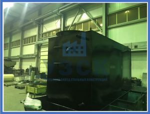 Бак дозатор пенооборазователя в Чебоксарах