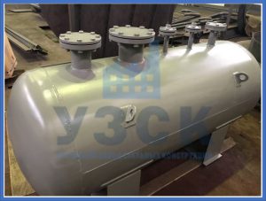 Емкостной аппарат ГЭЭ в Чебоксарах