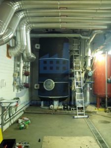 Резервуар РВС Мега в Чебоксарах