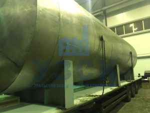 Резервуары РГС 60 м3 в Чебоксарах
