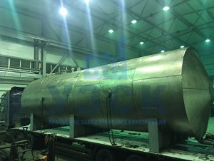 Резервуары РГС 60 м3 в Чебоксарах