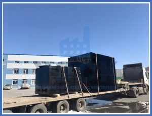Бак для воды по серии 5.904-43 А16В в Чебоксарах