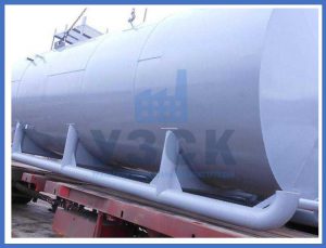 Емкость на санях 40м3 в Чебоксарах