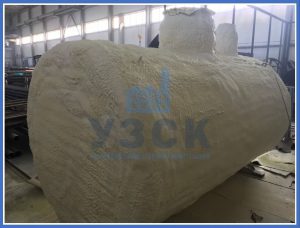 Емкость в ППУ изоляции в Чебоксарах