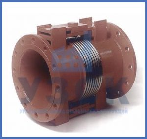 Компенсаторы сильфонные навесные угловые в Чебоксарах