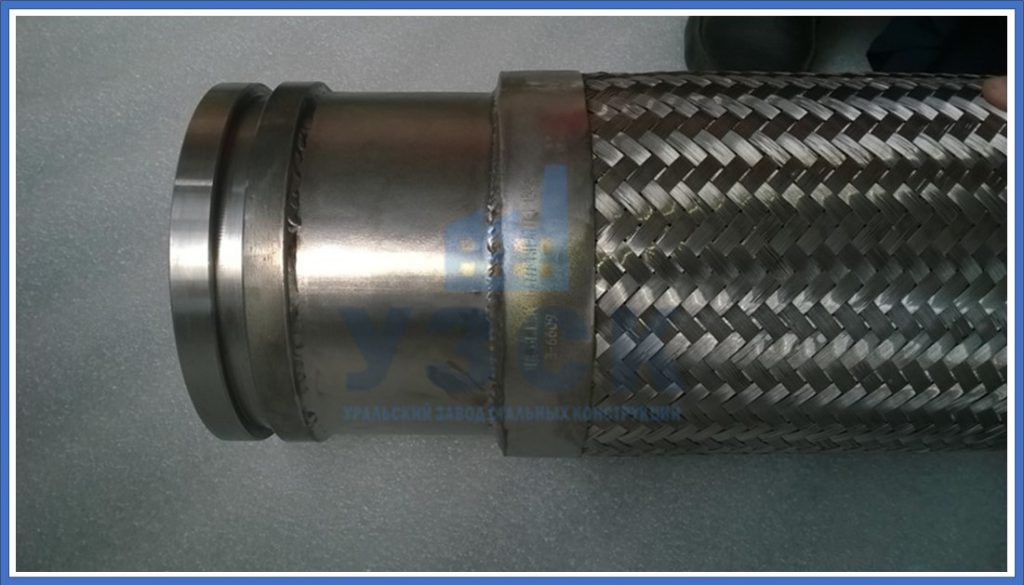 металлорукав, РГМ, рукав гибкий металлический в Чебоксарах