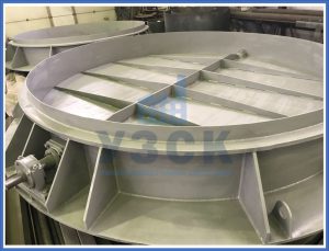 Клапаны ПГВУ, ОСТ, КЛК Ду 2800 от завода в Чебоксарах