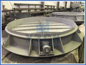 Клапаны ПГВУ, ОСТ, КЛК Ду 2800 от производителя в Чебоксарах