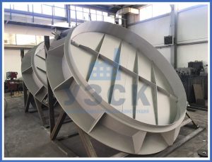 Клапаны ПГВУ, ОСТ, КЛК Ду 2800 от производителя в Чебоксарах