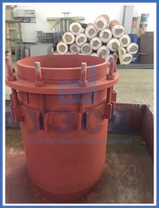 компенсатор сальниковый россия в Чебоксарах