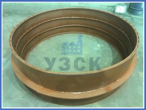 компенсаторы линзовые осевые в Чебоксарах