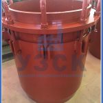 компенсатор сальниковый двухсторонний в Чебоксарах