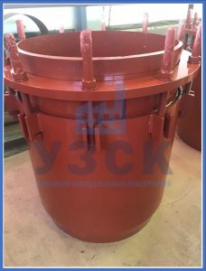 компенсатор сальниковый двухсторонний в Чебоксарах