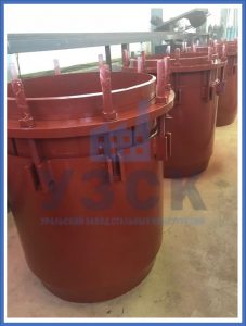 сальниковые компенсаторы трубопроводов в Чебоксарах