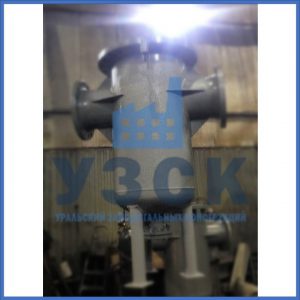 Фильтр сетчатый дренажный жидкостный СДЖ в Чебоксарах