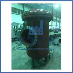 Купить фильтр СДЖ Ду 500, Ру 1,6 МПа в Чебоксарах