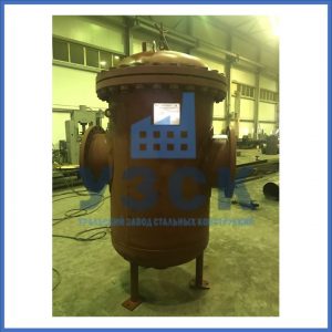 Купить фильтр СДЖ Ду 500, Ру 1,6 МПа в Чебоксарах