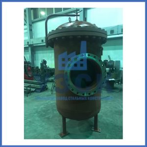 Купить фильтр СДЖ Ду 500, Ру 1,6 МПа в Чебоксарах