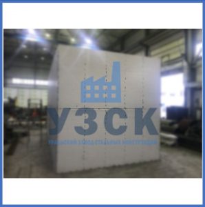 Купить бак из нержавеющей стали 50м3, 5.904-43 в Чебоксарах