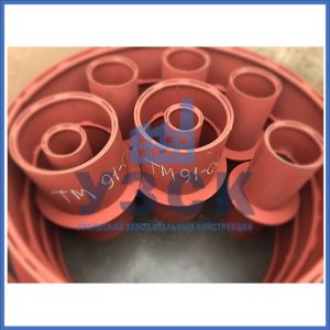 Купить сальники набивные ТМ Ду 80, Ду 100, Ду 250, Ду 600, Ду 1000 в Чебоксарах