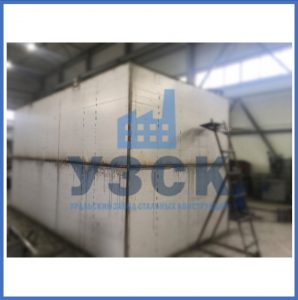 Купить бак из нержавеющей стали 50м3, 5.904-43 в Чебоксарах