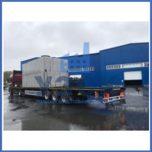 Купить бак из нержавеющей стали 50 м3 в Чебоксарах