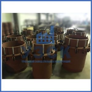 Купить сальниковые компенсаторы односторонние Ду 500, Ду 700, Ду 900 в Чебоксарах