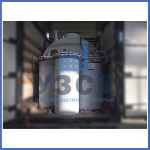 Купить ёмкость подземная 20 м3 ГКК-1-1-1-20-0,07-У в Чебоксарах