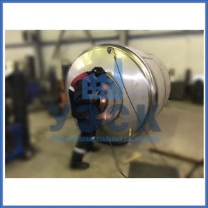 Купить ёмкости и баки из нержавеющей стали от завода УЗСК в Чебоксарах