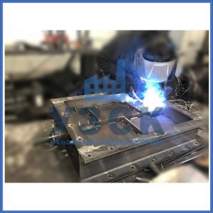 Производство клапанов ПГВУ прямоугольных в Чебоксарах