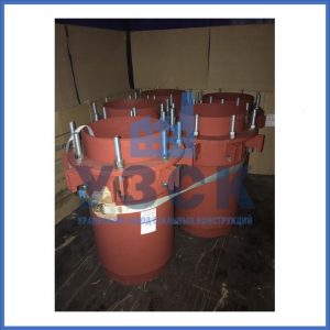 Купить сальниковые компенсаторы Ду 400, Ду 500, Ду 700, Ду 900 в Чебоксарах