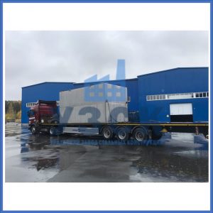 Купить бак из нержавеющей стали 50м3, 5.904-43 в Чебоксарах