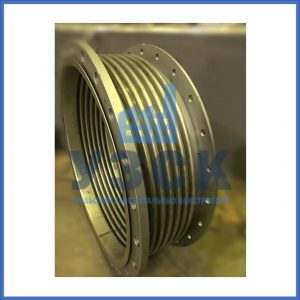 Купить компенсатор КСО сильфонный для отвода выхлопных газов от генератора, с вращающимся фланцем в Чебоксарах