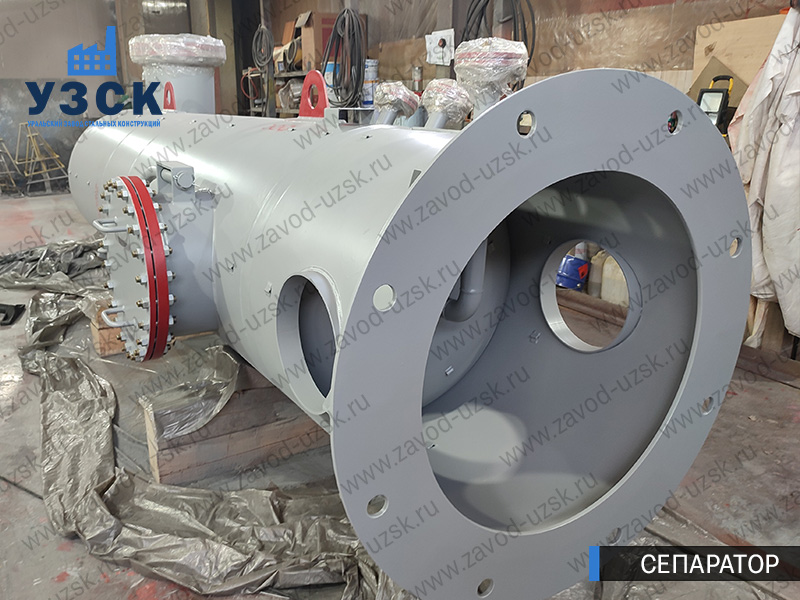 нефтегазовый сепаратор СЦВ Чебоксары изображение