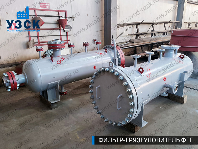 фото фильтра ФГГ-200 в Чебоксарах