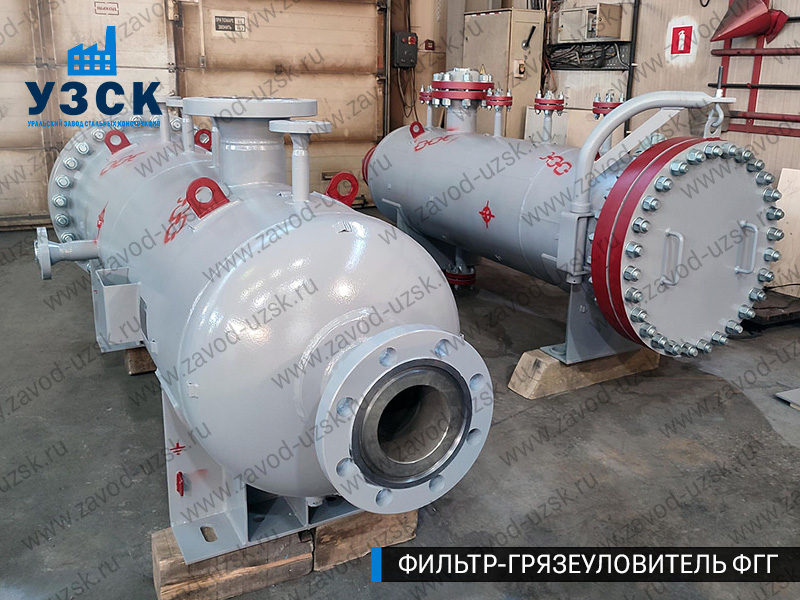 фото фильтра ФГГ-300 в Чебоксарах