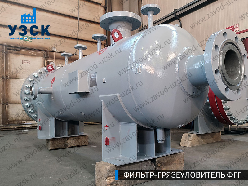 фото фильтра ФГГ-350 в Чебоксарах