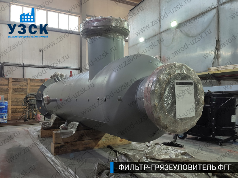 фото фильтра ФГГ-600 в Чебоксарах